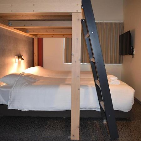 Shinsaibashi House Otel Osaka Dış mekan fotoğraf