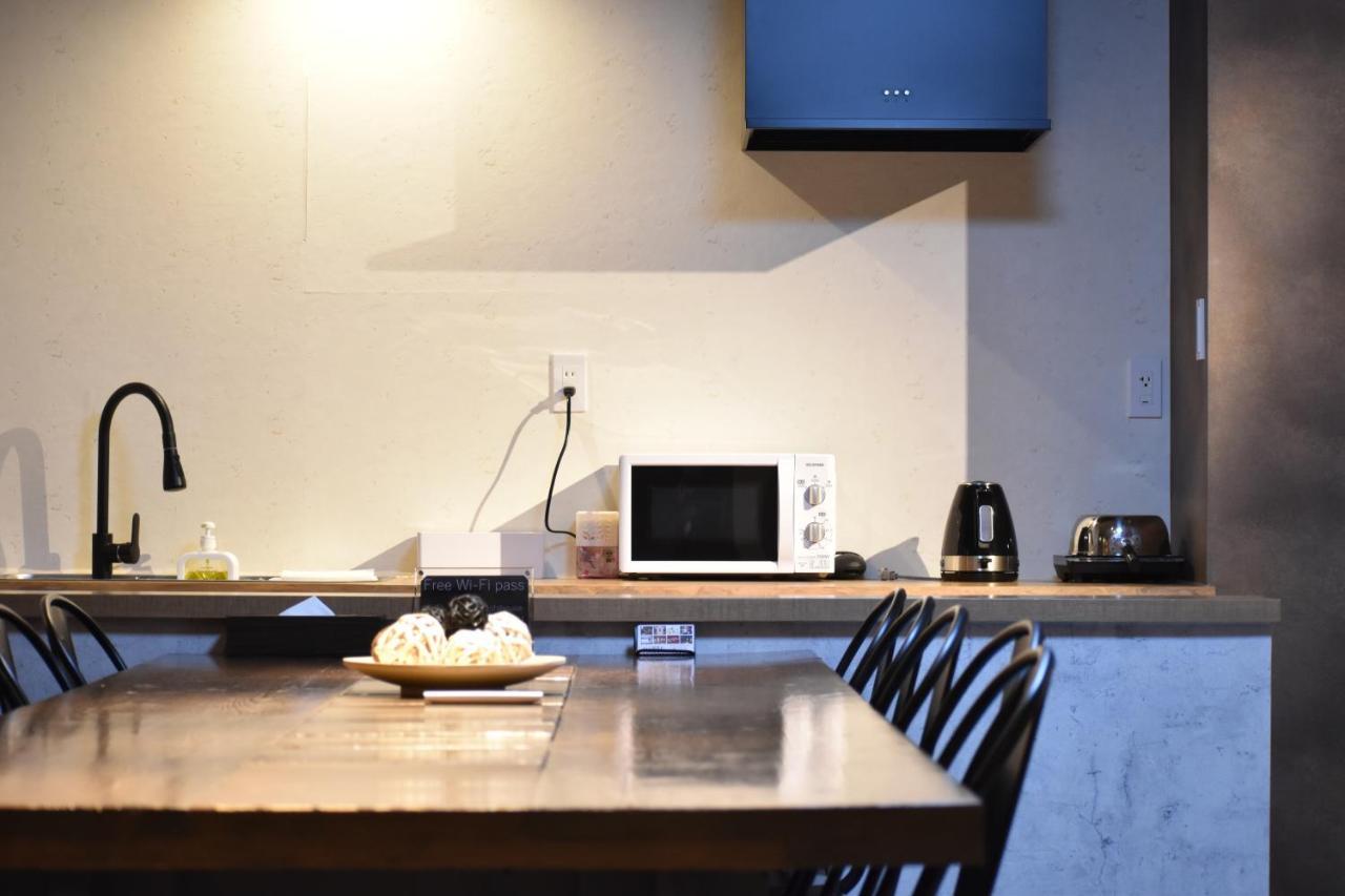 Shinsaibashi House Otel Osaka Dış mekan fotoğraf