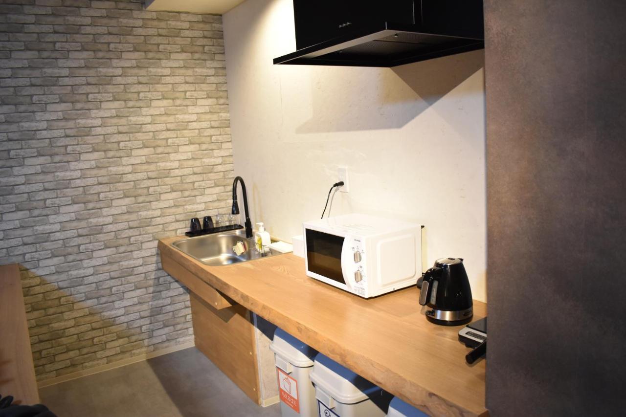 Shinsaibashi House Otel Osaka Dış mekan fotoğraf