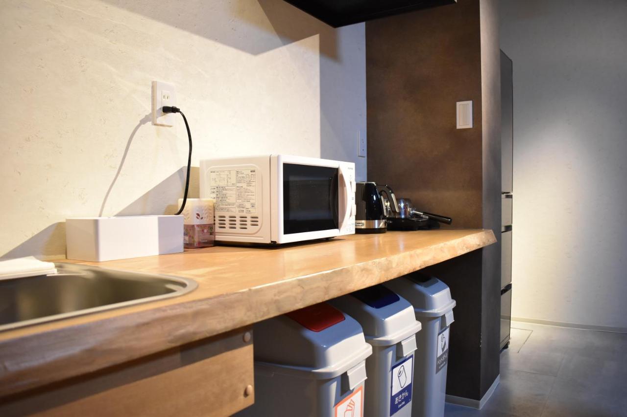 Shinsaibashi House Otel Osaka Dış mekan fotoğraf