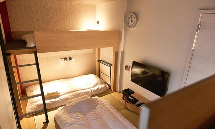 Shinsaibashi House Otel Osaka Dış mekan fotoğraf