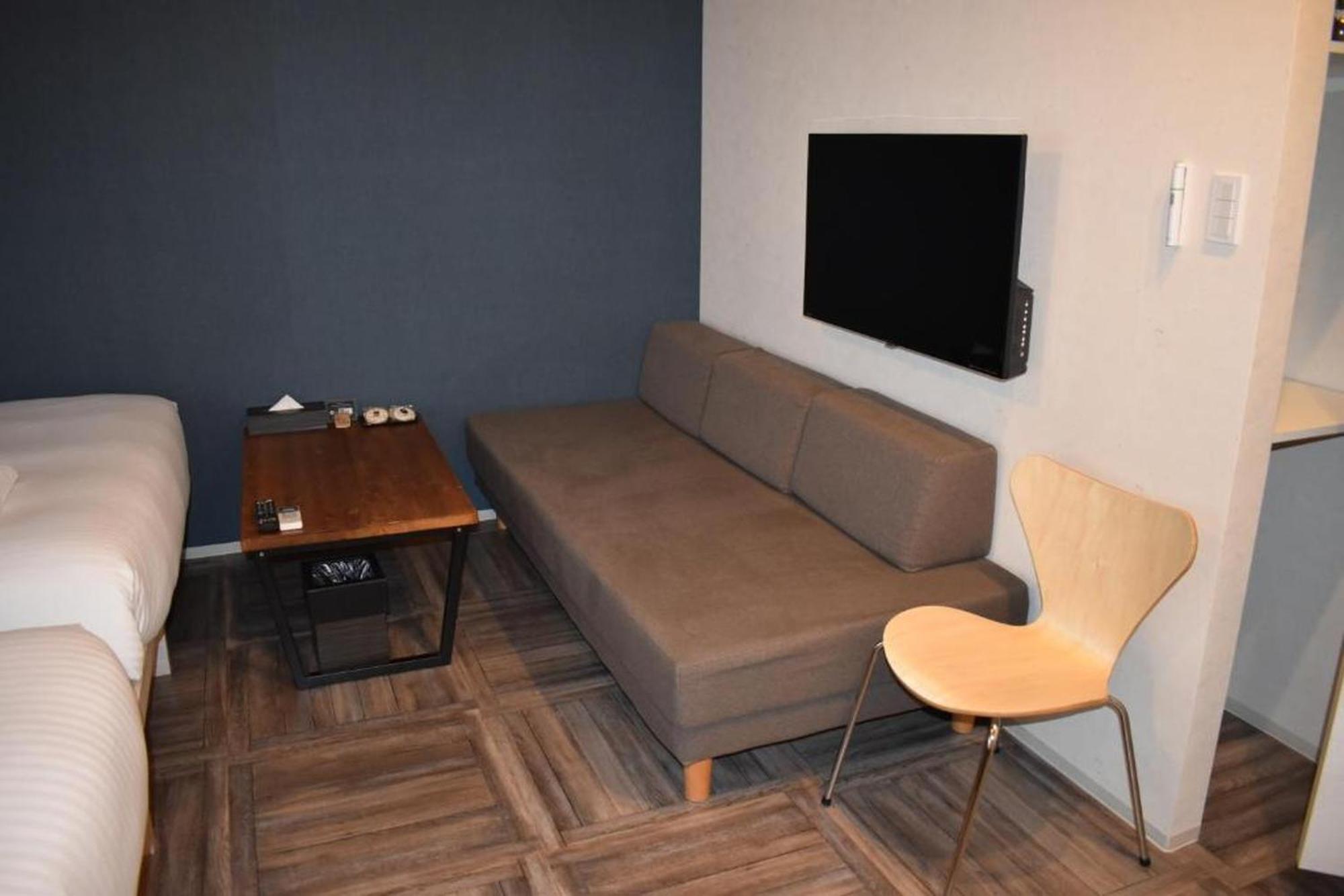 Shinsaibashi House Otel Osaka Oda fotoğraf