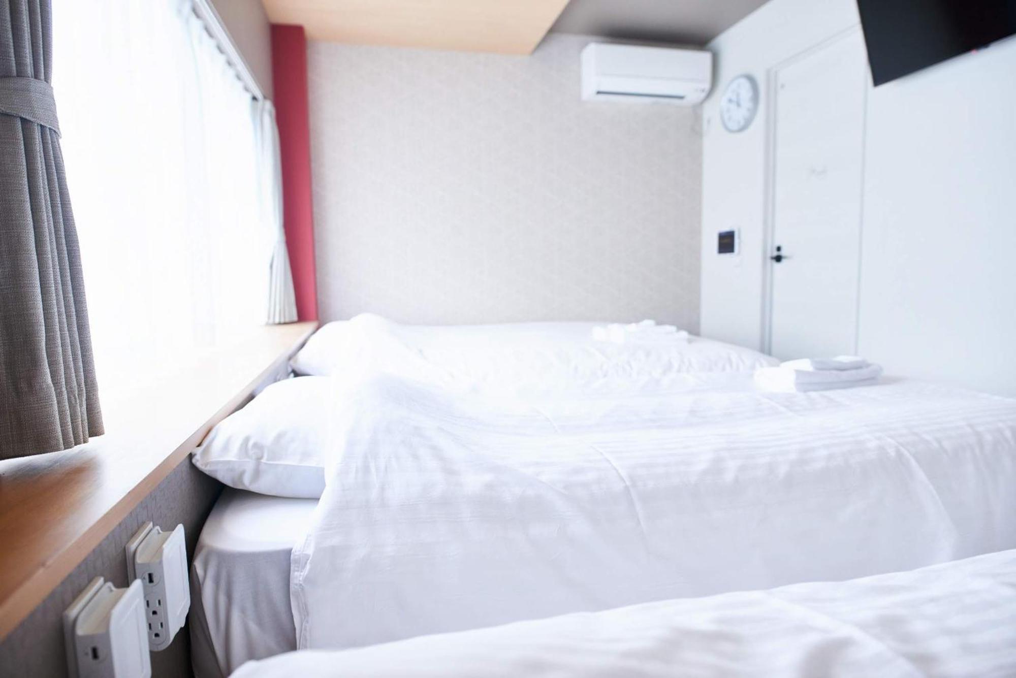 Shinsaibashi House Otel Osaka Oda fotoğraf