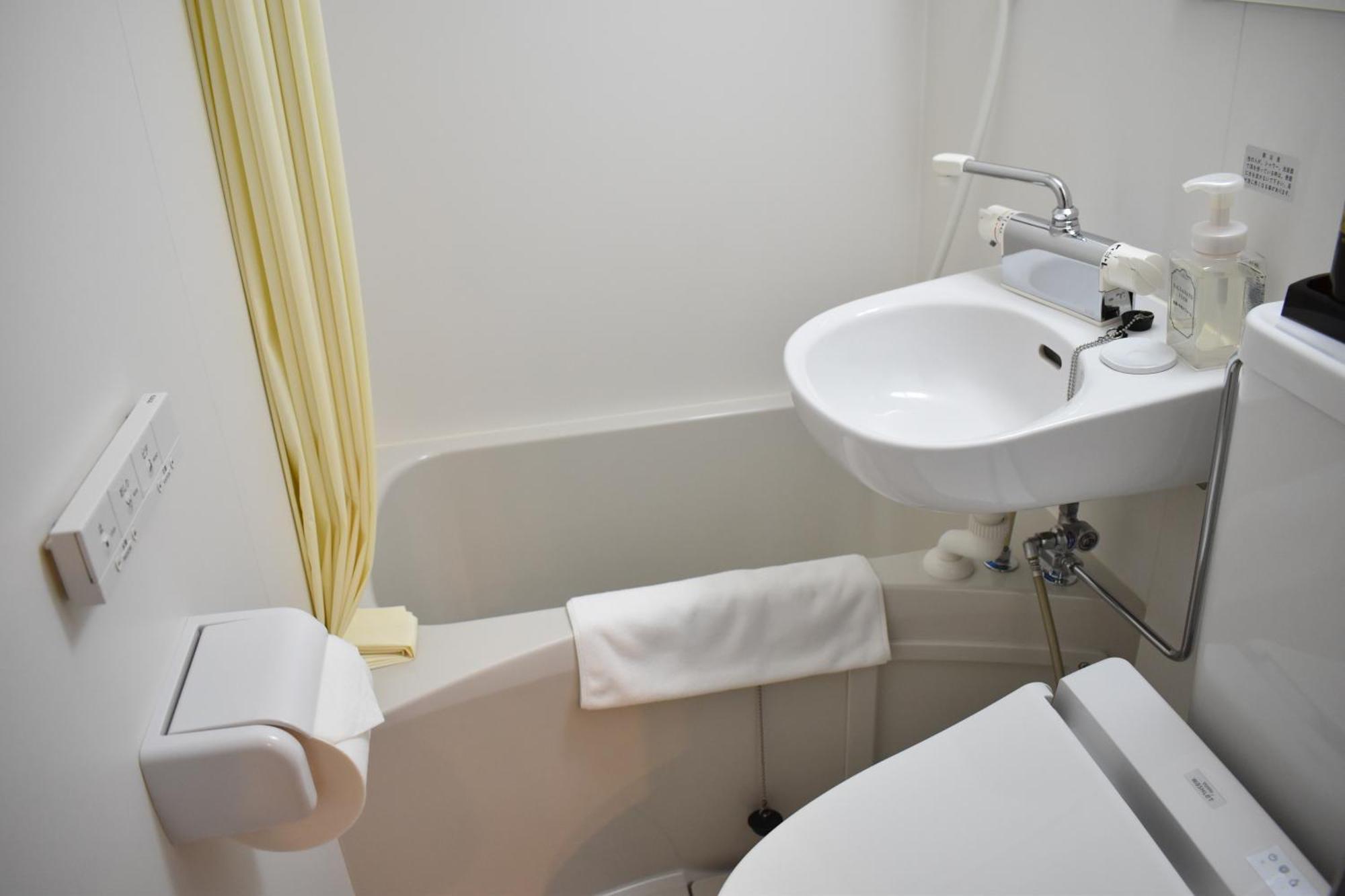 Shinsaibashi House Otel Osaka Oda fotoğraf