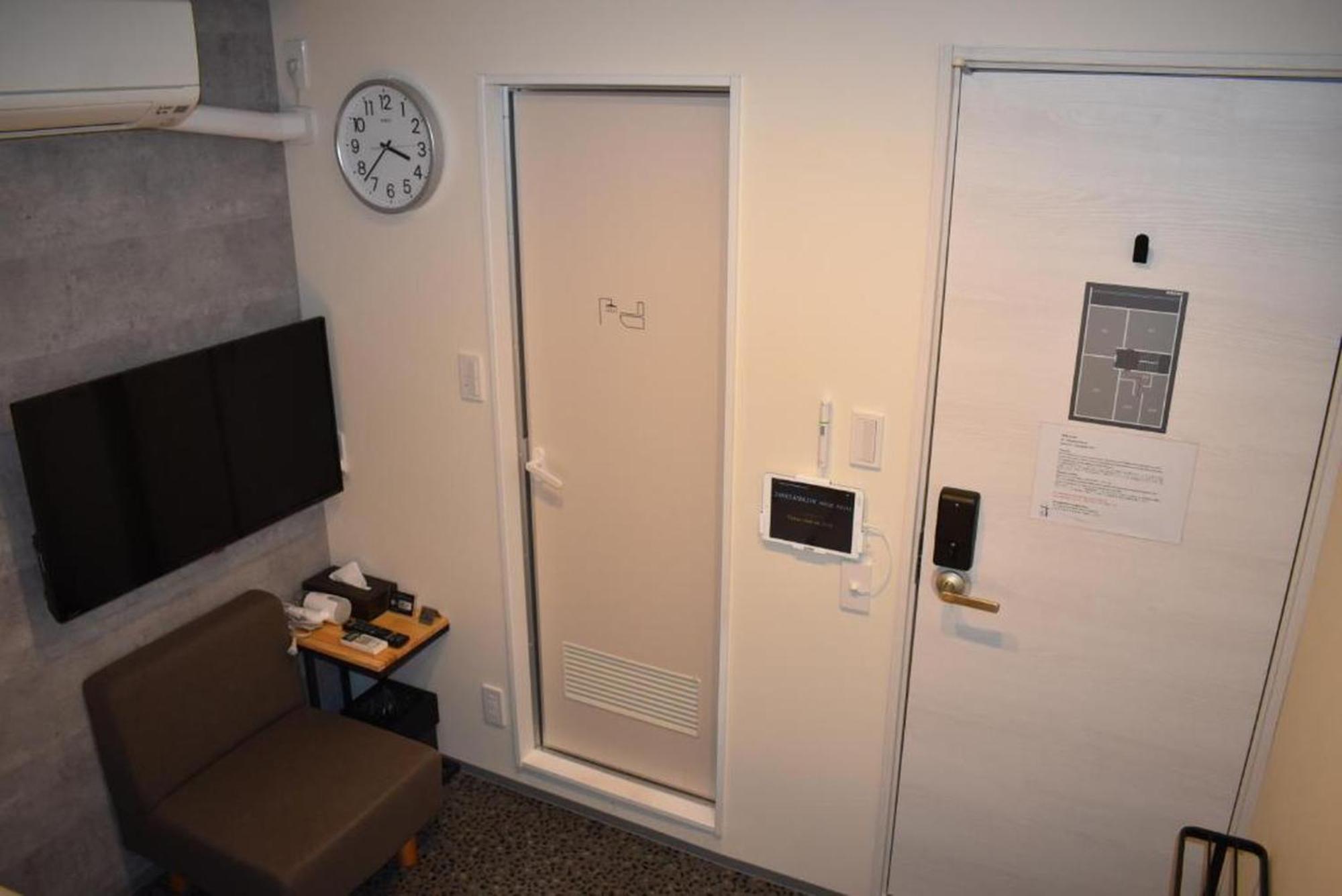 Shinsaibashi House Otel Osaka Oda fotoğraf