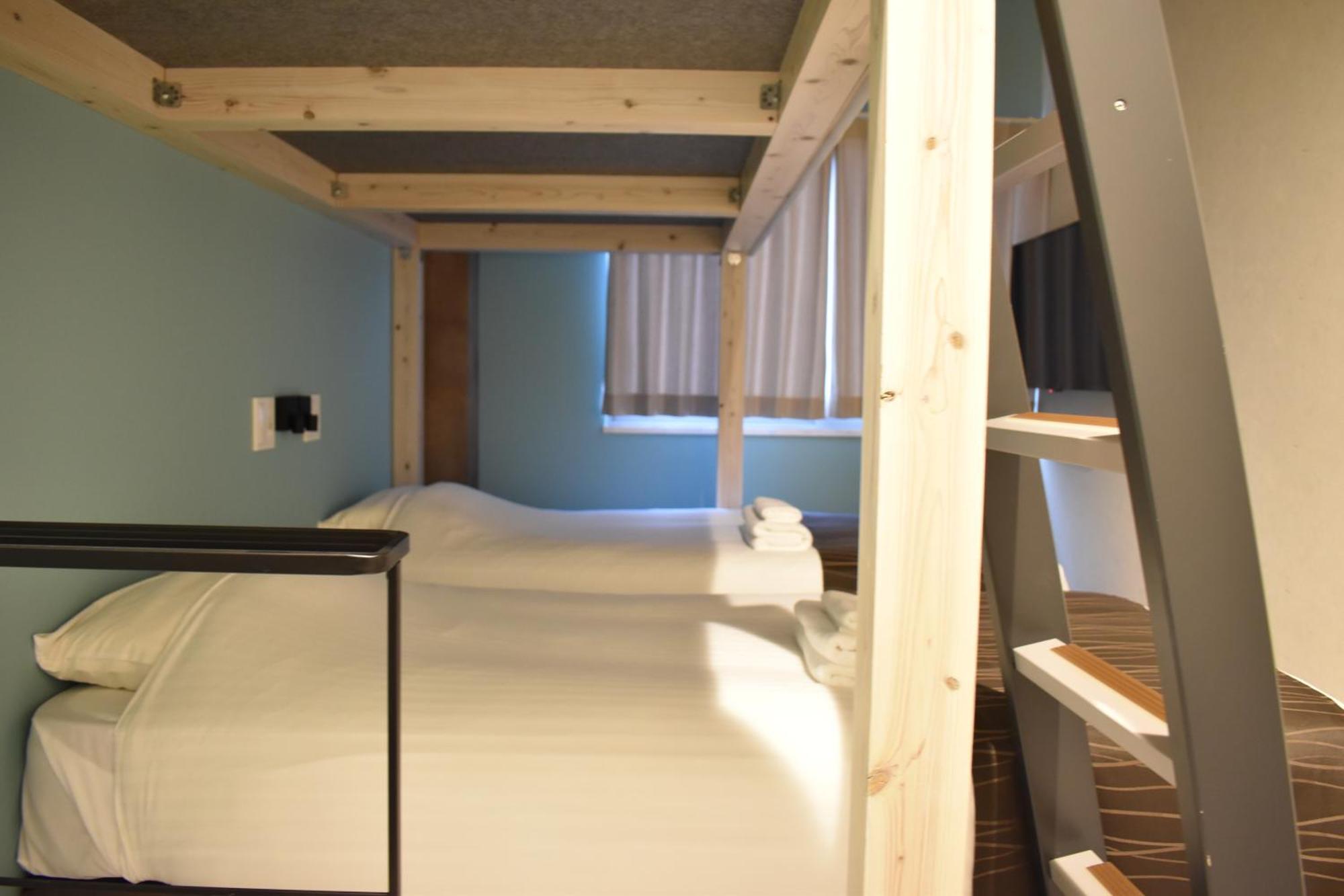 Shinsaibashi House Otel Osaka Oda fotoğraf