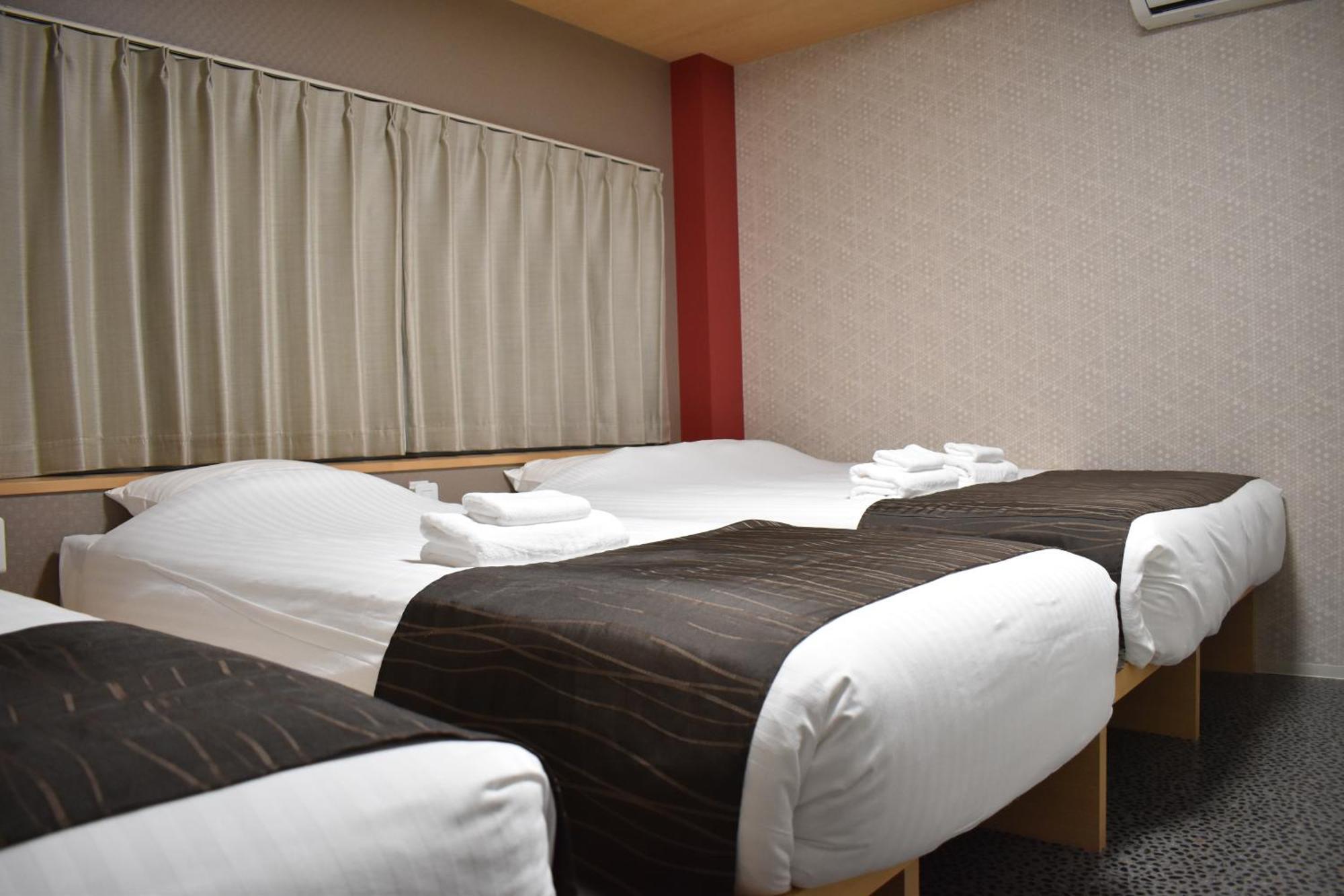 Shinsaibashi House Otel Osaka Oda fotoğraf