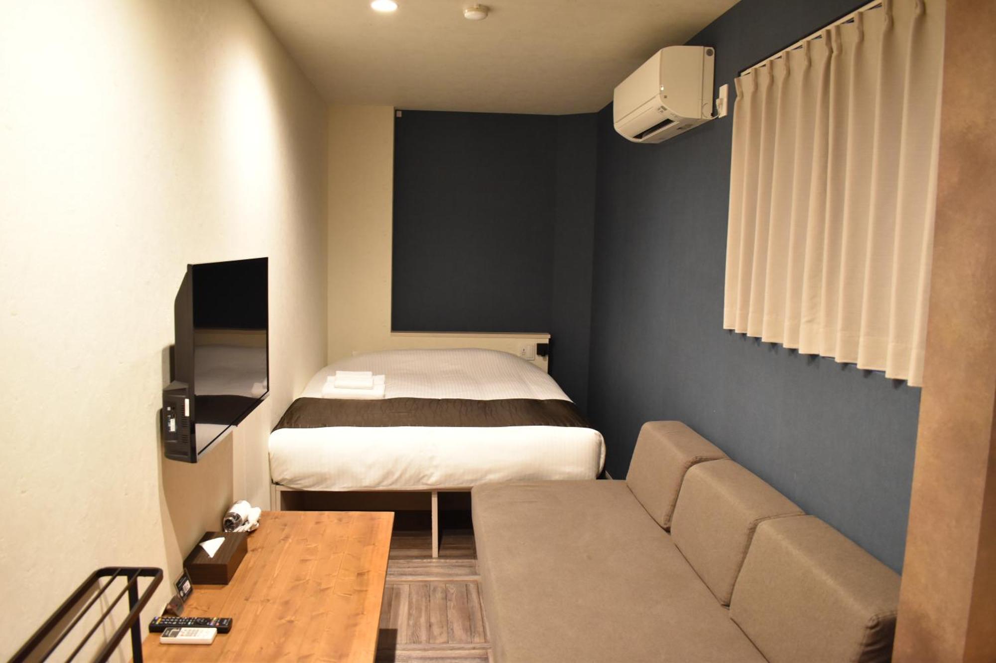 Shinsaibashi House Otel Osaka Oda fotoğraf