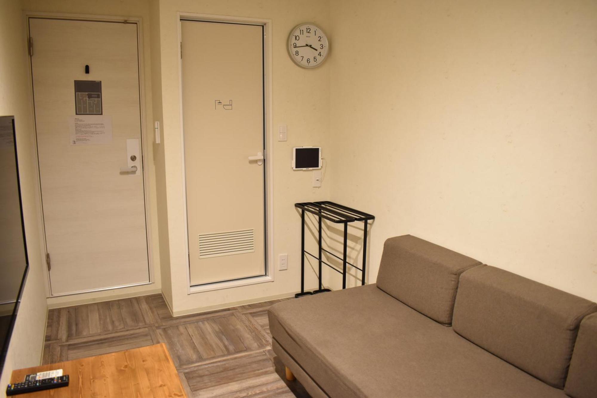 Shinsaibashi House Otel Osaka Oda fotoğraf