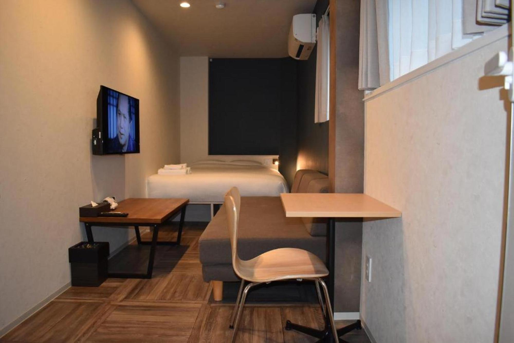 Shinsaibashi House Otel Osaka Dış mekan fotoğraf