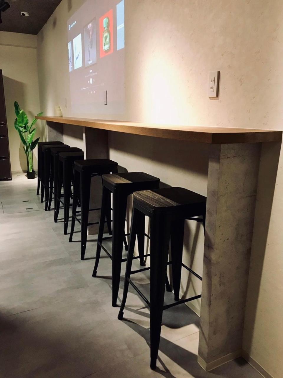 Shinsaibashi House Otel Osaka Dış mekan fotoğraf